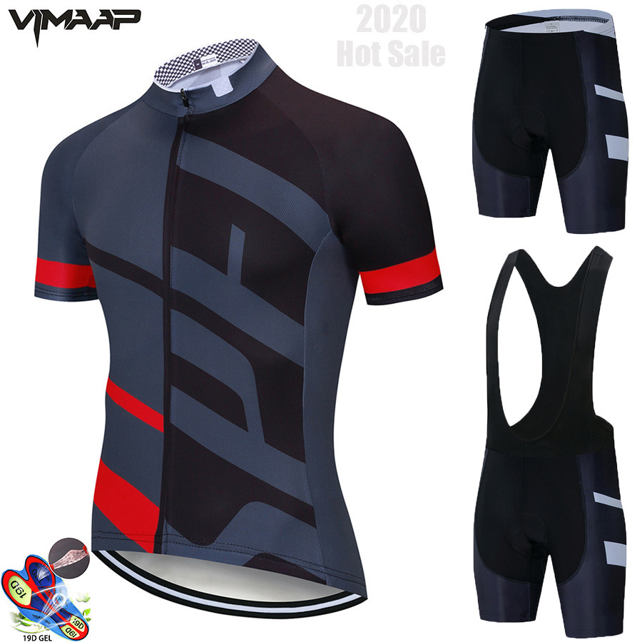 Spot Team Edition Cycling Suit Short Sleeve Suit Summer Mountain Bike Road Bike Shirt Ring French Bike Riding Suit