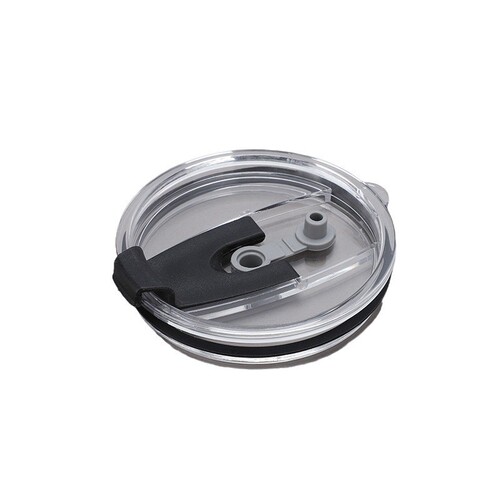 Factory 12oz 16oz 20oz 30oz Car Cup Lid Transparent Sealing Leak-Proof Plastic Cup Lid