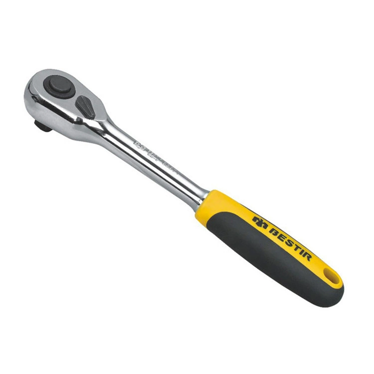 Голденный? Eagle seal heavy spine wheel wrench 1/4 3/8 1/2 автоматическая отпускать быстрое гнездо гаечный ключ двухсторонняя пружина