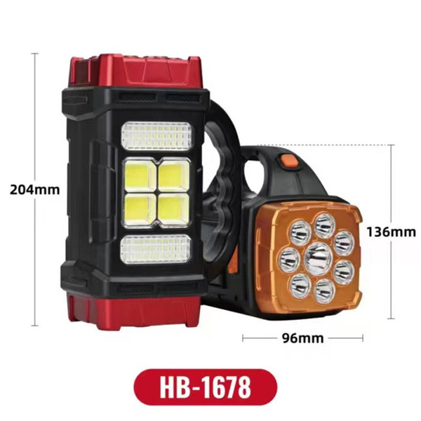 LED flashlight
