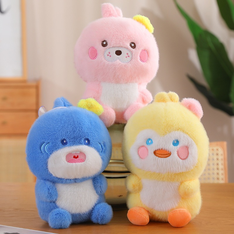 Muñeca de agarre de ocho pulgadas Muñeca pequeña de lanzamiento de boda Muñeca de peluche Actividad de agarre de 8 pulgadas 20cm al por mayor