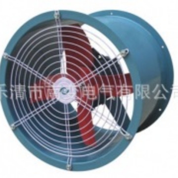 BT35-11-3.55 220V/380V 0.75KW轴流风机工业管道220V风机抽风机