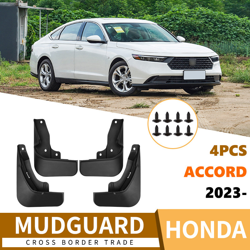 Factory wholesale suitable for Honda Accord 2023 fender Piwa auto parts cross-border