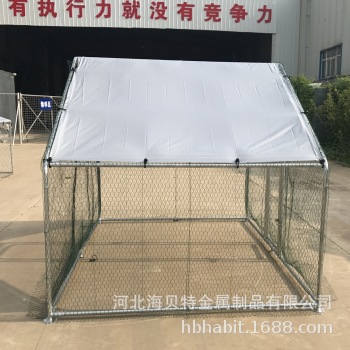 2x3x2米 铁鸡笼 鸡屋