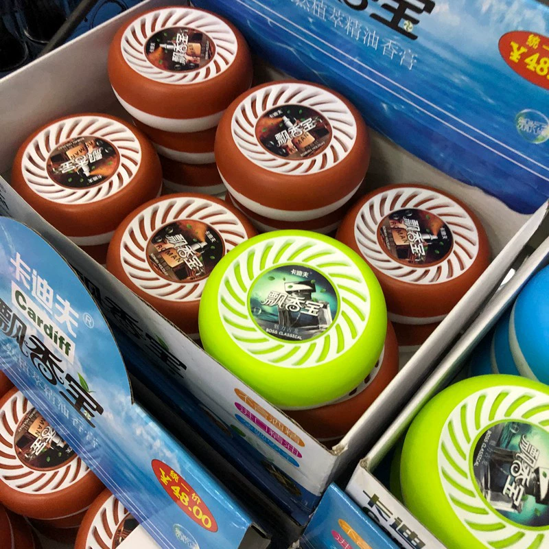Удобрение Fresh balm для авто, парфюм с легким ароматом, ароматизированный аксессуар, ароматотерапия, долгий легкий аромат