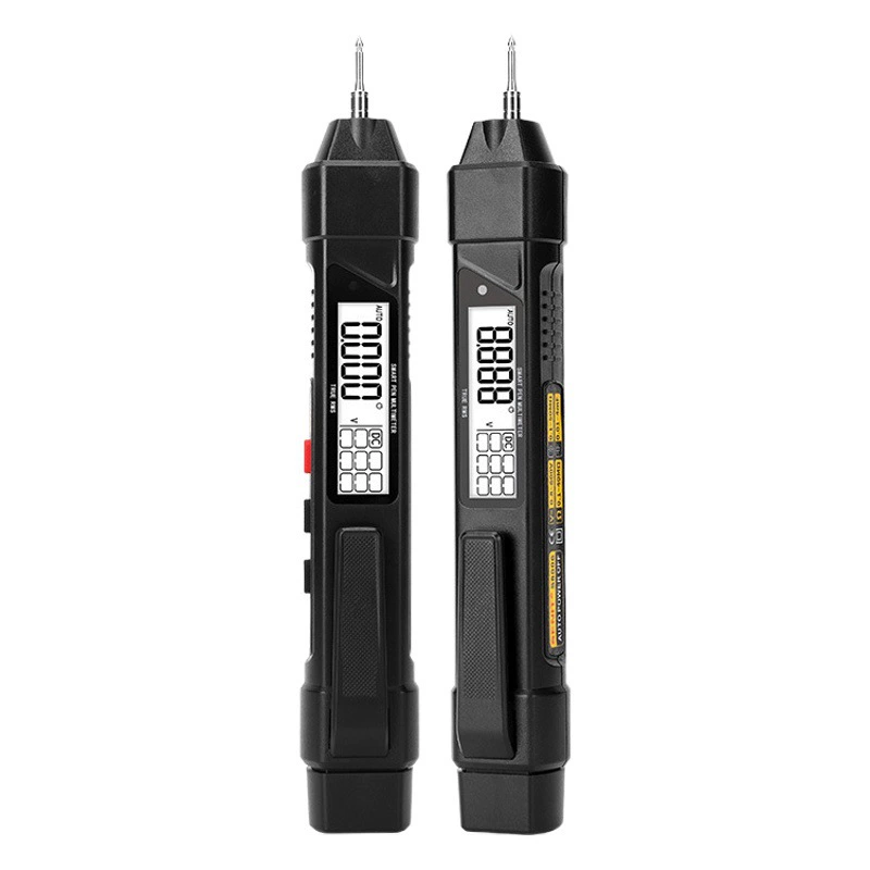 SOURCE Factory трансграничная ручка-мультиметр Многофункциональный цифровой дисплей с защитой от возгорания Высокоточная цифровая универсальная измерительная ручка