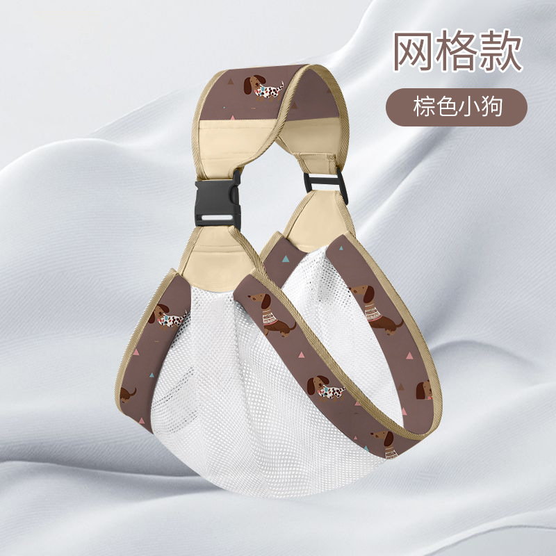 赤ちゃんを抱っこするためのツール、両手を解放する新生児用抱っこ紐、抱っこ紐、横抱き、前抱き、赤ちゃん連れのお出かけ用のシンプルなウエストスツール