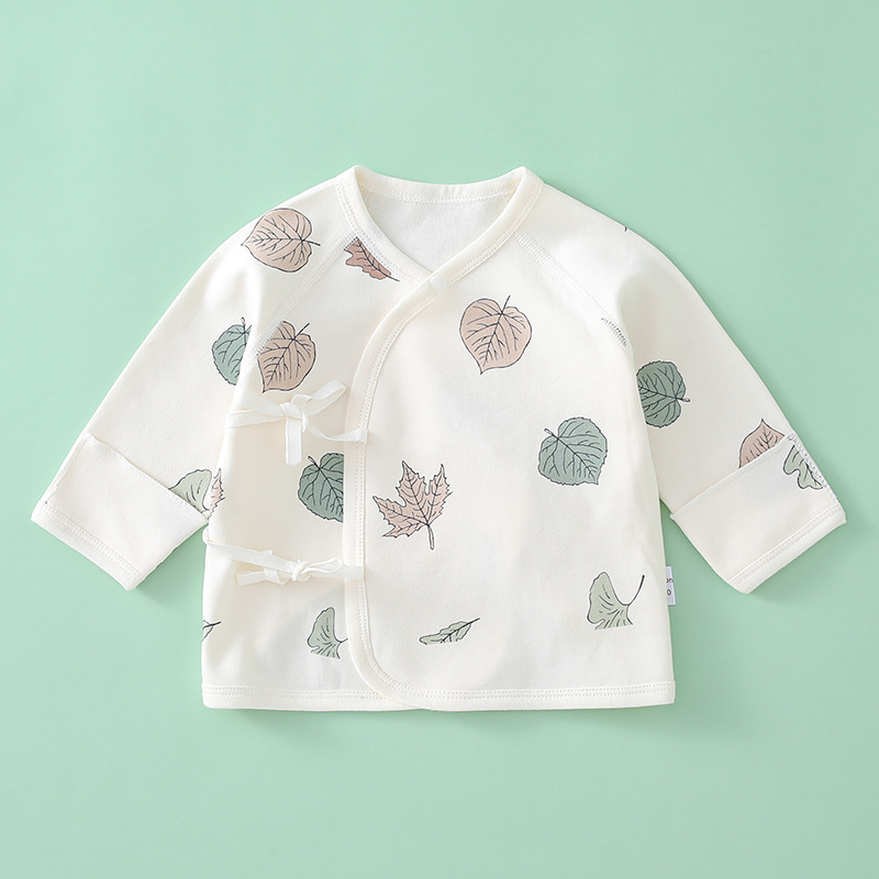 Pick up natural half-backed clothes