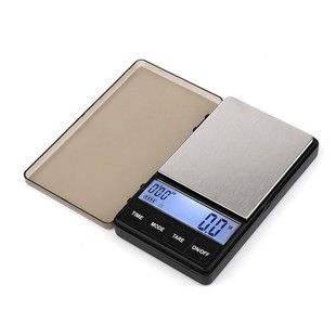Jewelry Scale 1000g0.1g Timing Coffee Digital Scale