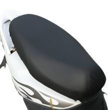 汎用型の電気自動車の座布団カバーのオートバイのシートカバーの日焼け止め防水断熱皮カバーの電気自動車のシートカバー|undefined