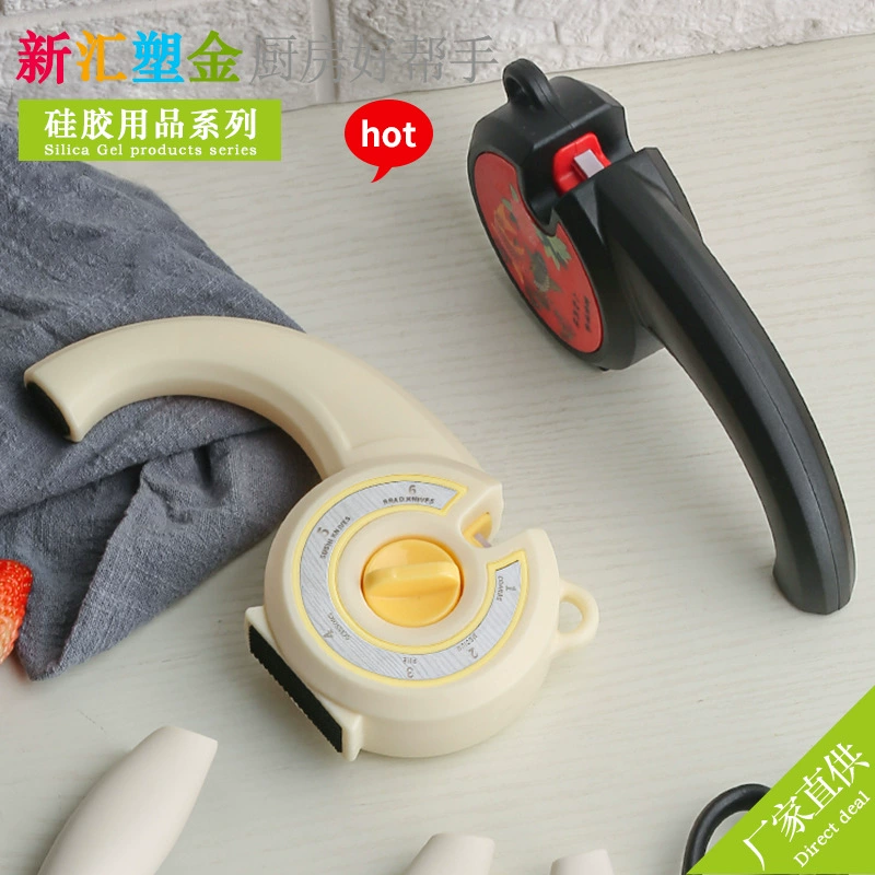 Производитель оптом кухонные ножи ножницы быстрый точильный камень бытовой многофункциональный регулируемый по углу точильный станок из вольфрамовой стали