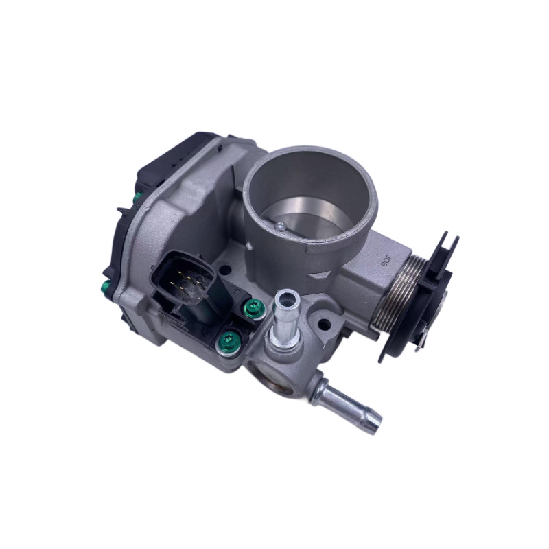 Wholesale In-Stock Auto Parts Suitable for Daewoo Chevrolet Throttle Body Assembly 96394330 96815480