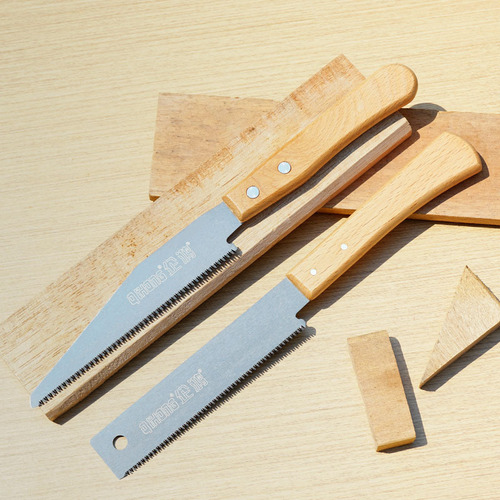 Japanese small handsaw woodworking tenon saw precision hand saw SK5 hard wood saw blade logging saw garden saw