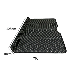 汽车车衣;座垫、座套;车载充气床