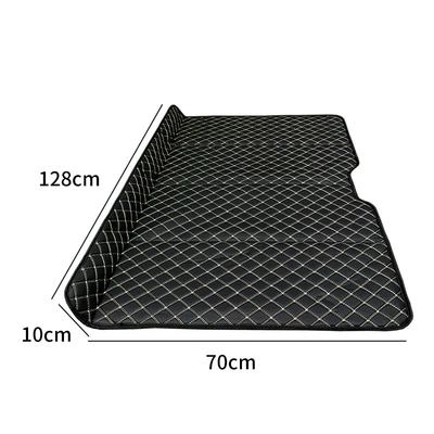 Vehicle-mounted inflatable bed Bed for Outdoor Travel, Convenient for