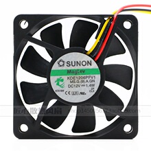 SUNON��׼ KDE1206PFV1 6010 12V 1.4W 6CM�����o���L�� CPU�L��