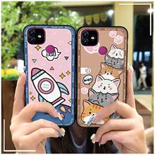 适用Itel手机壳新款女散热简约数码卡通个性质感涂鸦搞怪青春