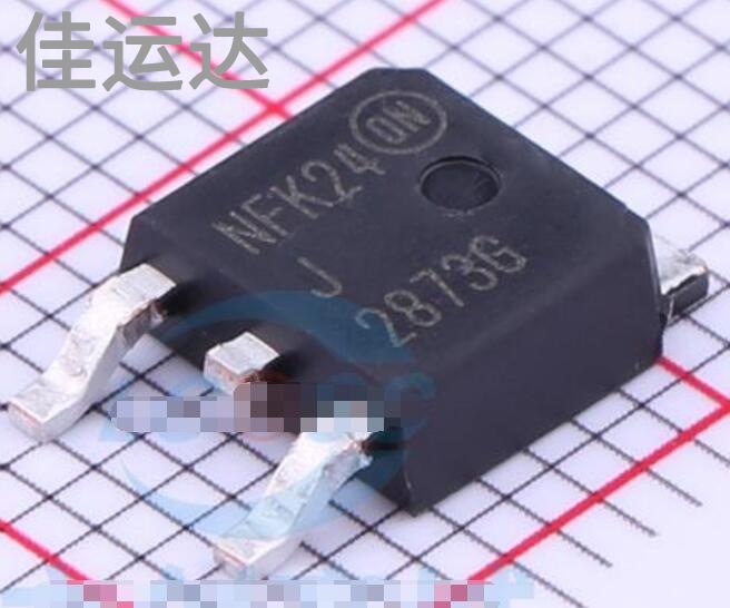 NJD2873T4G 规格 DPAK 三极管