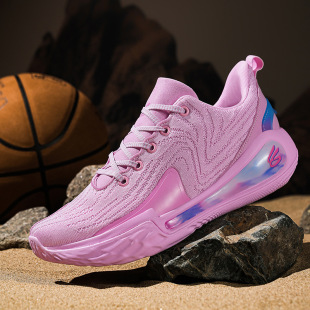 Curry 12 generation basketball shoes men's cute god breathable student sneaker Curry actual combat wear-resistant boots 6810 wholesale