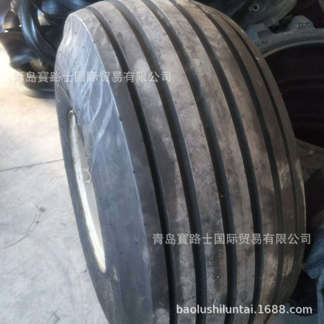 联合收割机轮胎 16.5L-16.1  农用车轮胎  顺纹