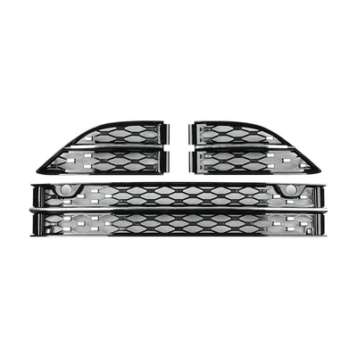 Automobile anti-insect net: Grille Protection Water Tank Protection