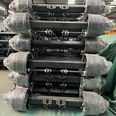 Manufacturer Produces and Supplies Rear axle