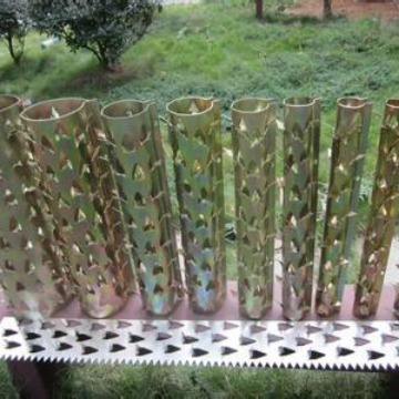 山东直销阳台防盗刺  平面防爬刺   窗台防盗刺