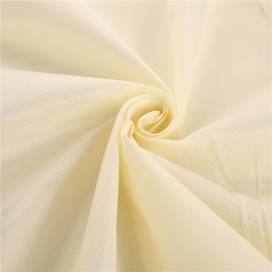 Factory direct 210D white encryption lining polyester Oxford cloth PU coated tent waterproof storage bag fabric