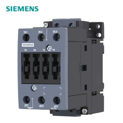 出售原厂西门子交流接触器3TS36 000XB0 45A 1NO1NC 电压AC380V