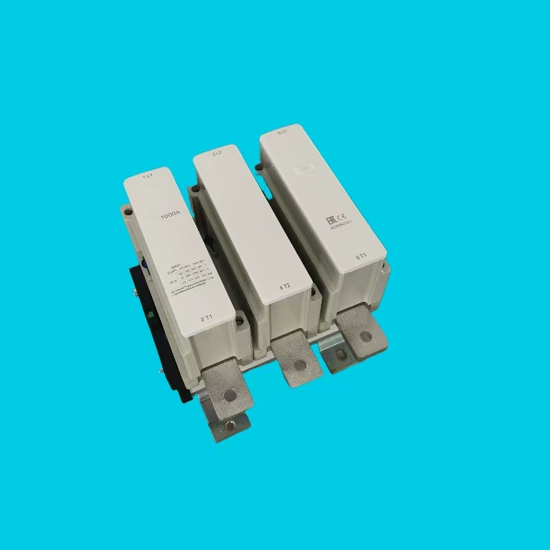 Contactor CJX2-1000A 220v coil Large current AC contactor