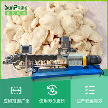 手撕素肉设备 人造肉机械 拉丝蛋白挤压设备节能