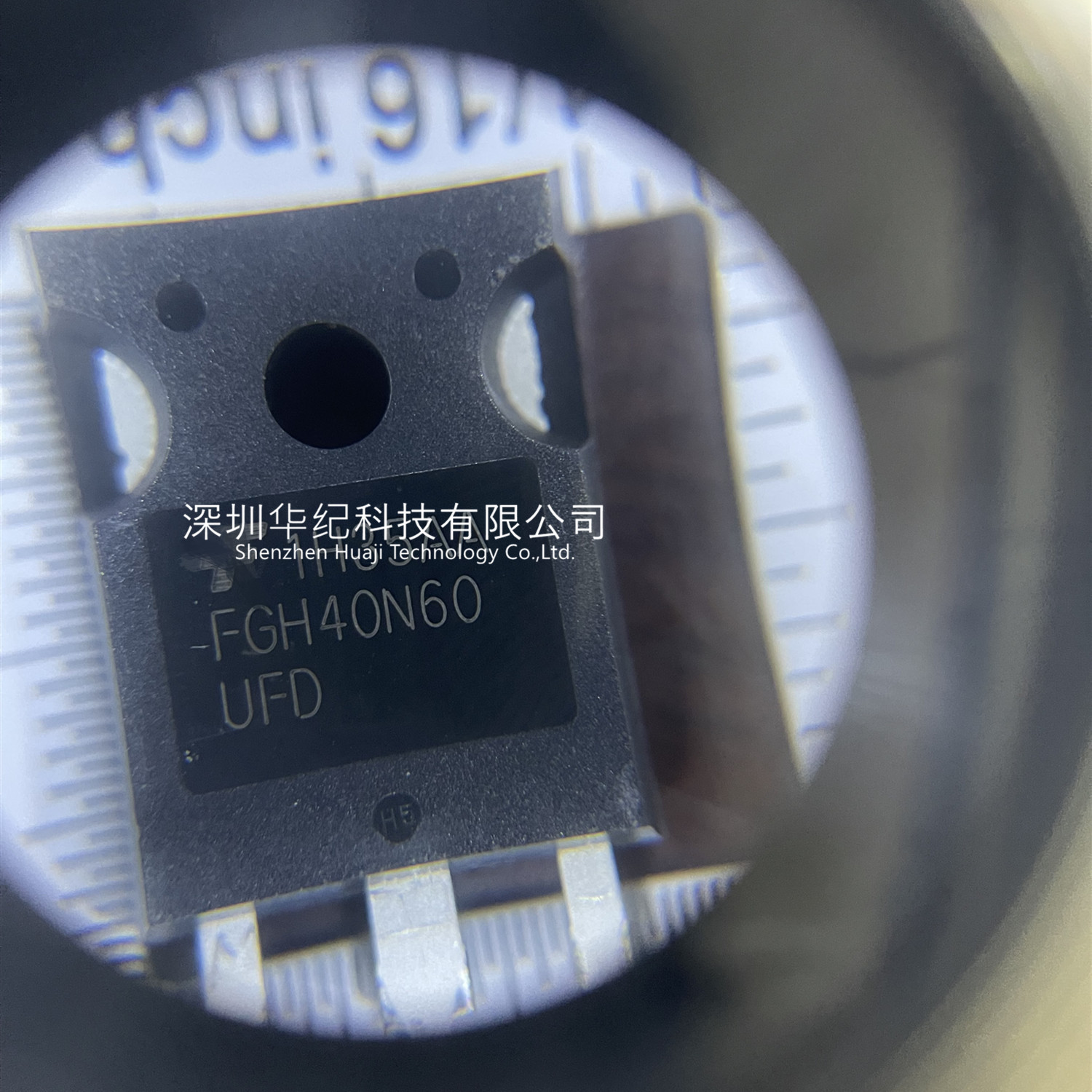 FGH40N60UFD IGBT TO-247 40A650V