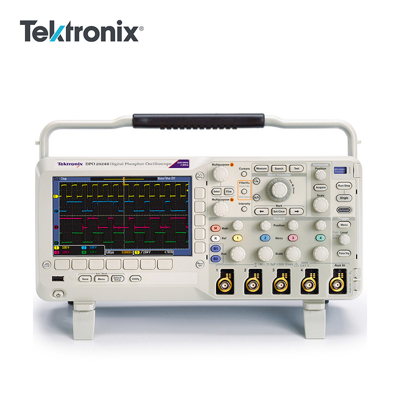 美国 MSO3012 数字示波器