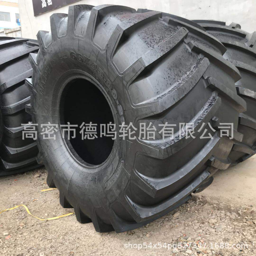 Los fabricantes suministran neumáticos para vehículos de exploración, neumáticos para vehículos focales 66x43.00-25