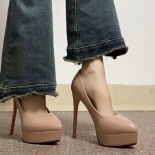 ��ˮ̨�ԸК��|��Ь����12������ɫ�߸�ЬŮ2025�������s��Ƥ