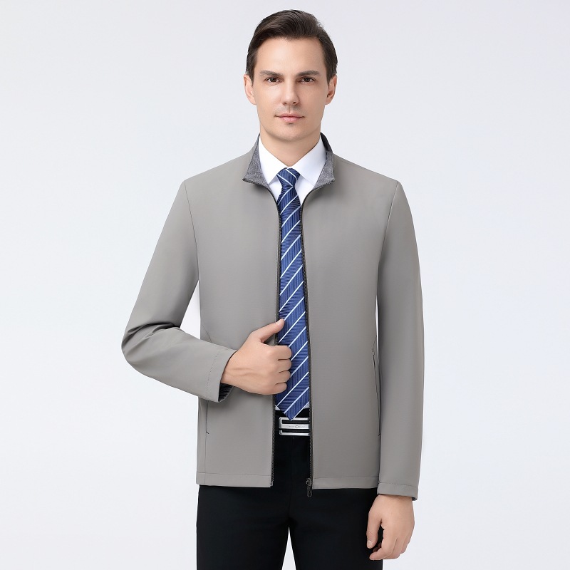 Casual spring double-sided elite jacket