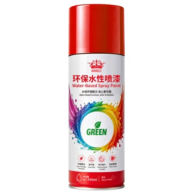 for walls, white wood paint for: Avtomobil boya qələmləri - huangka-eco-friendly-water-based-spray-paint-450ml-red