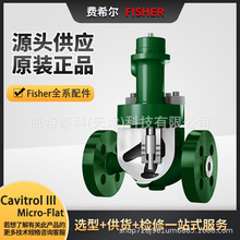 �Mϣ��Fisher Cavitrol III Micro-Flat�����g�y�ȼ��y�\�����y