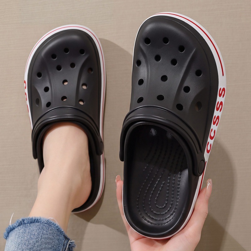 EVA-klompen voor heren, antislip zomerschoenen voor buitensporten en het strand, comfortabele sandalen van topkwaliteit met zachte zool voor heren, dames_voghion.com