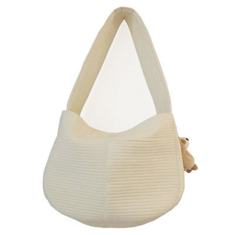 Suministros para mascotas Amazon nuevo algodón bolsa para mascotas bolsa portátil gato fuera del bolso del hombro del animal doméstico image 6