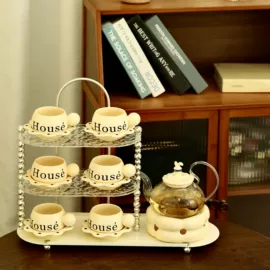 水具套装;咖啡杯;茶具套装