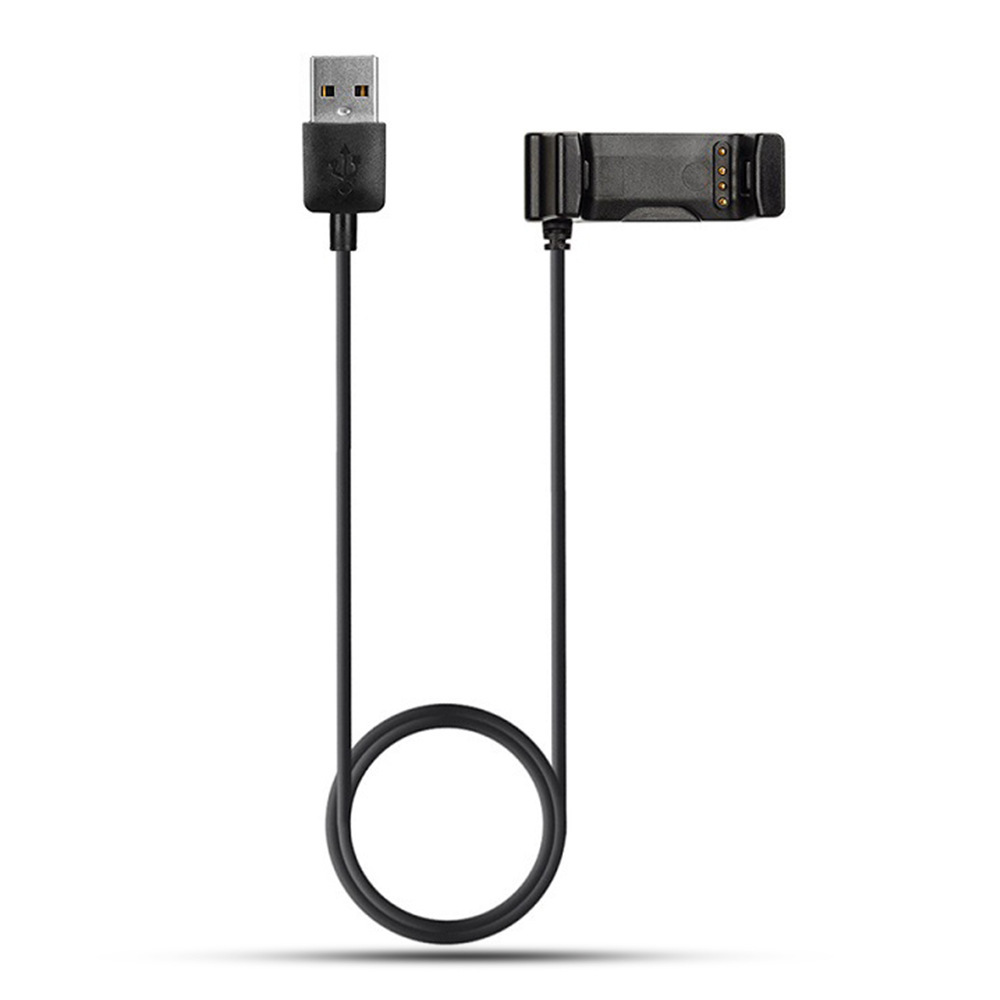 Lumos is suitable for Garmin Jiaming vivoactive HR watch USB charger charging data cable
