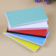 DIY rubber stamp carving special rubber brick 15x 10cm color removable sandwich rubber rubber stamp material wholesale