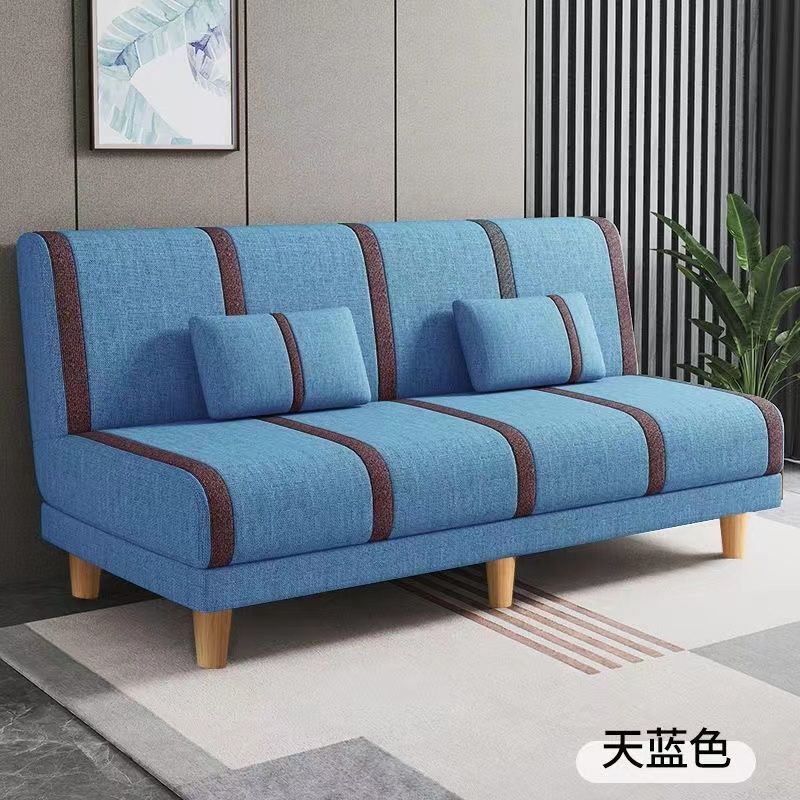 可折叠沙发床两用小户型沙发出租房卧室客厅简易布艺沙发工厂直销|undefined