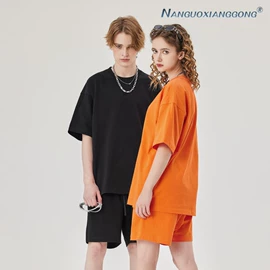 男式T恤;男式休闲裤;男式运动套装