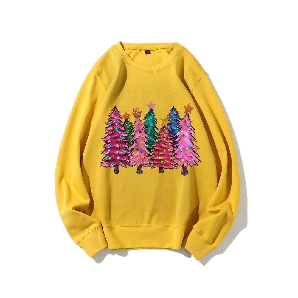 Pink Christmas e Sweatshirt Christmas es Jumper Family Match