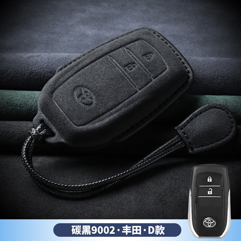 3D 풀 패키지-도요타 [D 카본 블랙 + 심플 로프]