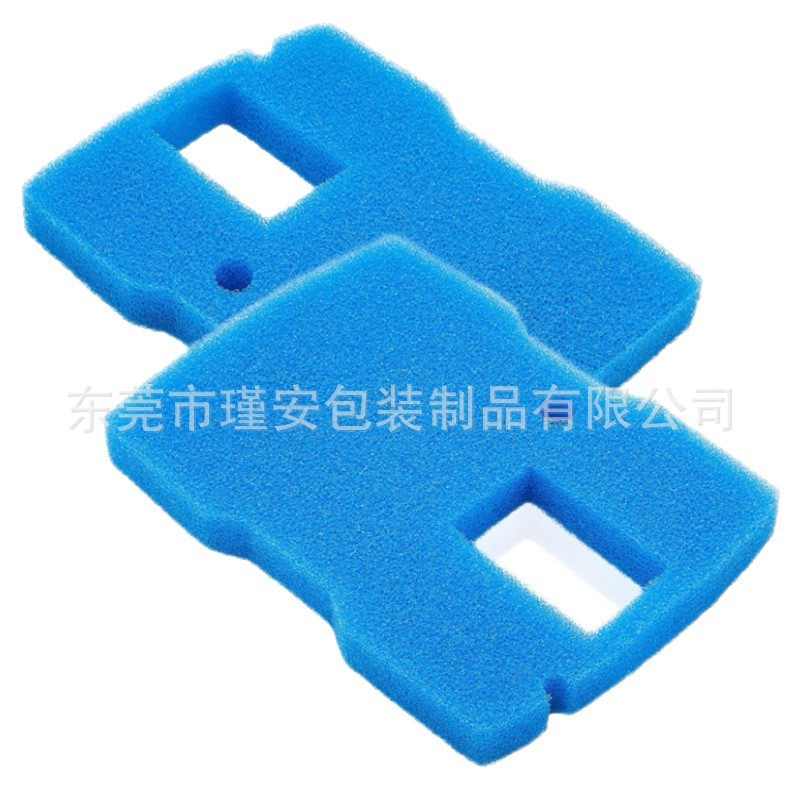 池塘过滤替换棉鱼塘喷泉泵 660GPH CUF-6000过滤器配件过滤绵滤棉