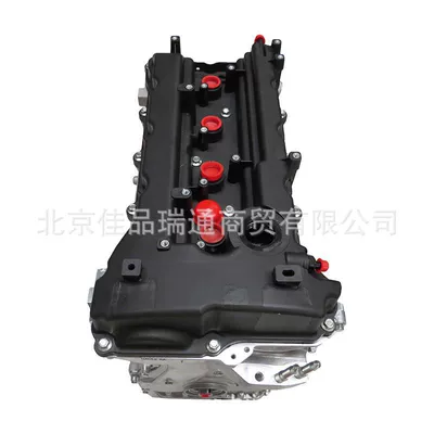 celatuso eight lion run – Engine assembly
