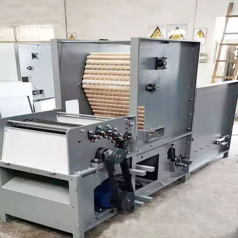 厂家直供优惠开松送料一体机三相电动全自动送料纤维棉羊毛开松机